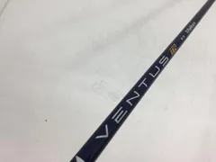 返品OK 【中古ゴルフクラブ】【超美品】フジクラ シャフト単品 (ピン スリーブ付) VENTUS TR BLUE 6 VeloCore 1Wのサムネイル