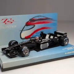 1/43 ミニチャンプス BAR ホンダ 2004 コンセプトカー  佐藤琢磨  TSコレクション  MINICHAMPS  BAR Honda 2004 Concept Car  Takuma Sato  TS Collection  F1　模型　ミニカーのサムネイル