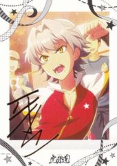 [[박 밀기] 40 아자자키 루 (레어)] 아이돌 마스터 SideM 파샤 이것 제10탄