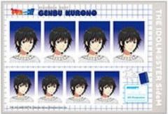 [쿠로노 겐부] 아이돌 마스터 SideM 증명 사진관 리멤버 샷 제2탄