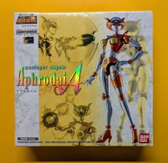 超合金魂 アフロダイA GX-08MA マジンガーエンジェル - メルカリ