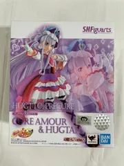 S.H.Figuarts キュアアムール＆はぐたん HUGっと！プリキュアのサムネイル