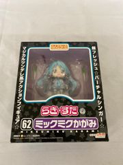 ねんどろいど ミックミクかがみ／らき⭐︎すた／初音ミク - メルカリ
