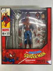 MAFEX No.075 SPIDER-MAN COMIC Ver. - メルカリ