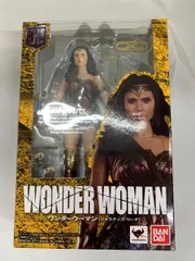 S.H.Figuarts ワンダーウーマン(JUSTICE LEAGUE)のサムネイル