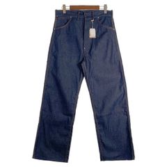 PAYDAY ペイデイ 30's SUPER PAY DAY VINTAGE PANTS デニムワークパンツ インディゴ PT17-PT-4 Size 40 PAYDAY ペイデイ 30's SUPER PAY DAY VINTAGE PANTS デニムワーク
