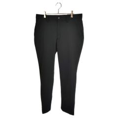 1PIU1UGUALE3 ウノピゥウノウグァーレトレ CREASE SLACKS スラックス