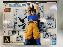 【未開封】A賞 40th Anniversary Figure～孫悟空～ 一番くじ DRAGON BALL 40th ～其之二～