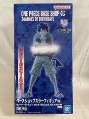 베이스 숍 컬러 피규어상 루피 ONE PIECE BASE SHOP 복권 366DAYS OF BIRTHDAYS