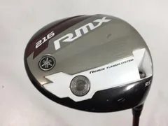 返品OK 【中古ゴルフクラブ】ヤマハ RMX(リミックス) 216 ドライバー 2016 Speeder 575 1Wのサムネイル
