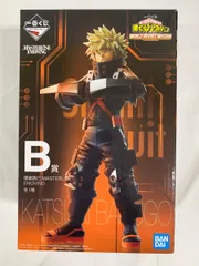 2026年最新】ワールドヒーローズミッション 一番くじ 爆豪 b賞の人気