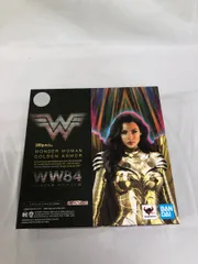 S.H.Figuarts ワンダーウーマン ゴールドアーマーWW84のサムネイル