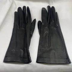 セルモネータ　Sermoneta　グローブ　レザー　本革　手袋　レディース　防寒のサムネイル