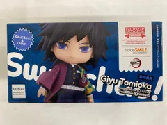 【未開封】ねんどろいど Swacchao! 冨岡義勇 鬼滅の刃のサムネイル