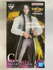 未開封】C賞 海賊房太郎 MASTERLISE 一番くじ ゴールデンカムイ ～金塊