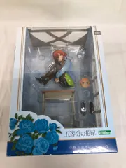 五等分の花嫁 中野三玖 1/8スケールのサムネイル