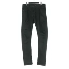 ダークシャドウ DRKSHDW RICK OWENS DETROIT CUT デトロイトカット デニムパンツ ジーンズ 33 ブラック 黒のサムネイル