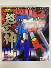 スーパーロボット超合金 超竜神のサムネイル