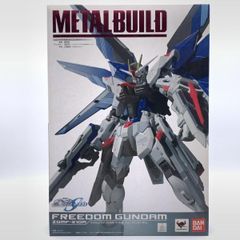 METALBUILD フリーダムガンダム ZGMF-X10A 初版 メタルビルド - メルカリ