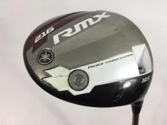 返品OK 【中古ゴルフクラブ】ヤマハ RMX(リミックス) 216 ドライバー 2016 FUBUKI Ai50 1Wのサムネイル