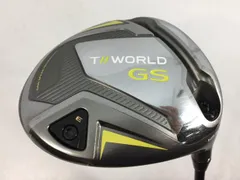 返品OK 【中古ゴルフクラブ】ホンマ T//WORLD GS ドライバー レディス 2021 SPEEDTUNED 48 1Wのサムネイル