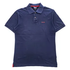 Patagonia ポロシャツ BELWE PIQUE POLO S ネイビー ワンポイントロゴ 鹿の子 52381のサムネイル