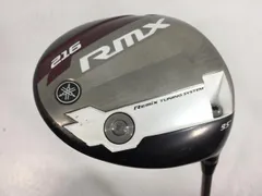 返品OK 【中古ゴルフクラブ】ヤマハ RMX(リミックス) 216 ドライバー 2016 FUBUKI Ai50 1Wのサムネイル