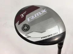 【中古ゴルフクラブ】ヤマハ RMX(リミックス) フェアウェイ 2016 FUBUKI Ai FW55 3Wのサムネイル