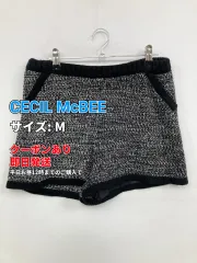 CECIL McBEE セシルマクビー パンツ M グレー レディースのサムネイル