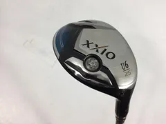返品OK 【中古ゴルフクラブ】ダンロップ ゼクシオ7 セブン (XXIO 7) ユーティリティ 2012 MP700 U6のサムネイル