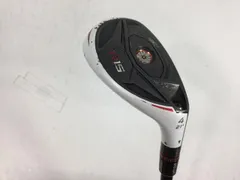 返品OK 【中古ゴルフクラブ】テーラーメイド R15 レスキュー (日本仕様) TM5-115 U4のサムネイル