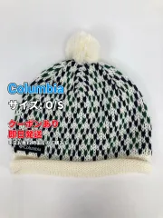 Columbia コロンビア ニットキャップ/ビーニー O/S アイボリー レディースのサムネイル