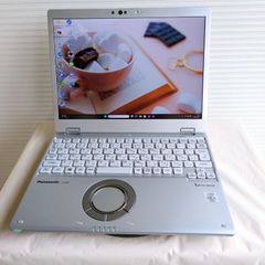 レッツノート QV9 Windows11 10世代 16GB バッテリー良好 レッツノート QV9 Windows11 10世代 16GB バッテリー良好 - メルカリ