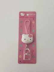 ハローキティ お花キティ カオハナ カゴ 小物入 2002年 当時物 レトロ
