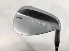 【中古ゴルフクラブ】クリーブランド RTX-3 ブレード ツアーサテン ウェッジ 48.08 2017 NSプロ 950GH AWのサムネイル
