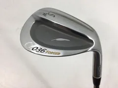【中古ゴルフクラブ】フォーティーン C-036 フォージド ウェッジ 2018 NSプロ TS-114w SWのサムネイル