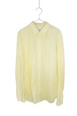 Maison Margiela】チェックシャツ - メルカリ
