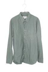 Maison Margiela】チェックシャツ - メルカリ