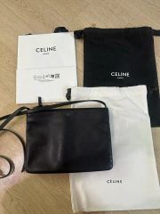 『新品』CÉLINE クラッチ ラージ マルチファンクションポシェット 新品』CÉLINE クラッチ ラージ マルチファンクションポシェット - メルカリ