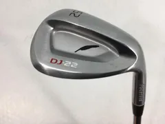 【中古ゴルフクラブ】フォーティーン DJ-22 ウェッジ 2016 D/G AWのサムネイル