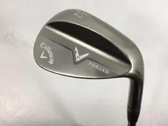【中古ゴルフクラブ】キャロウェイ フォージド ウェッジ ダーククロムメッキ 2011 (日本仕様) NSプロ 950GH AWのサムネイル