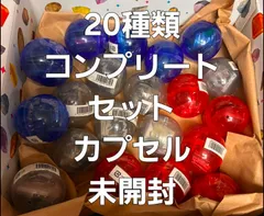 カプセル未開封 20種類コンプリートセット ポケモン パッケージ＆カートリッジキーホルダーコレクション 1996-2002 全6種類 2006-2016 全8種類 2019-2025 全6種類のサムネイル