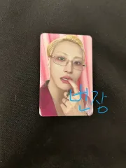 ATEEZ（エイティーズ・アチズ）ポップアップ トレカ ソンファ(SEONGHWA) ateez popup seonghwa