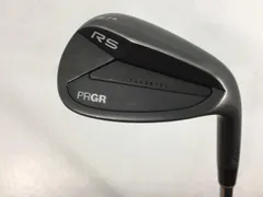 【中古ゴルフクラブ】プロギア RS フォージド ウェッジ 2016 スペックスチール3 Ver2 SWのサムネイル