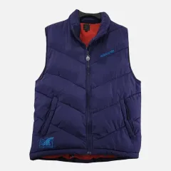アディダス PURPLE レディース ダウン ベスト 90 N3963のサムネイル