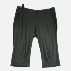 NIKE GOLF(ナイキゴルフ) グレー レディース ハーフパンツ 67-88 N3995のサムネイル