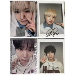 NCT WISH サクヤ+リョウ ポップマーチ トレカ 未公開トレカ セット 出品