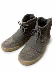 新品・未使用□アディダス Yeezy BOOST 750 BY2456 27cm - メルカリ