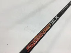 返品OK 【中古ゴルフクラブ】フジクラ シャフト単品 (キャロウェイ スリーブ付) Speeder SLK 4 1Wのサムネイル