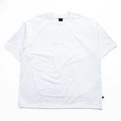 XXL S.F.C SUPER BIG TECH SS TEE White - メルカリ